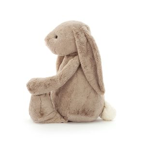 Bashful Beige Bunny