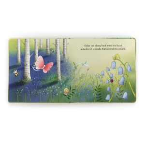 Beatrice Butterfly’s Wild Garden Book