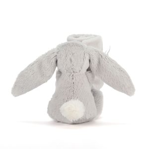 Bashful Silver Bunny Soother