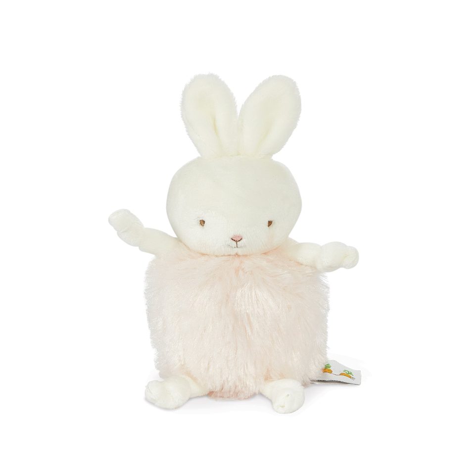 Roly Poly Blossom- Pink Bunny