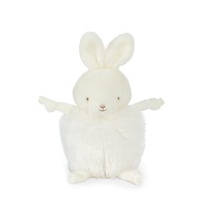 Roly Poly Bun Bun – White Bunny