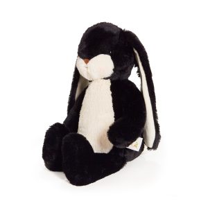 Little 12 Floppy Nibble Bunny – Black