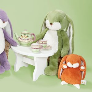 Big 20 Floppy Nibble Bunny – Pistachio