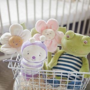 Flower Stem – White