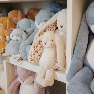 City of Love – FAO Schwarz Sweet 16 Floppy Nibble Bunny